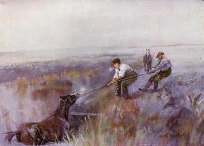 Norfolk Broads: Hepsi Bir Günde İş by Frank Southgate