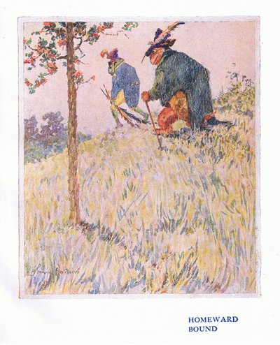 eve doğru bağlı by Frank Ver Beck