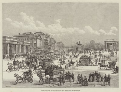 Hyde Park-Corner