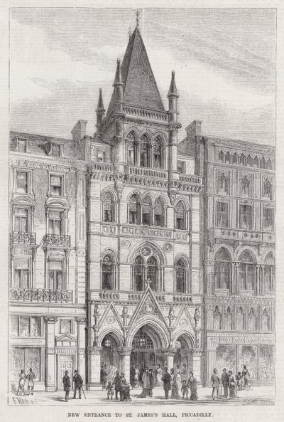 St James