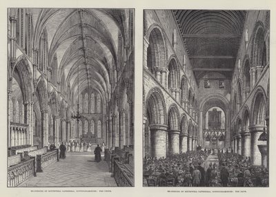 Southwell Katedrali by Frank Watkins