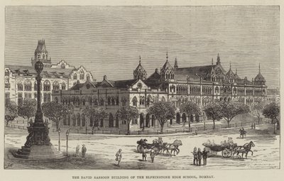 Elphinstone Lisesi