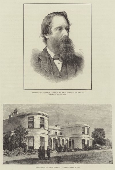 Phoenix Park Cinayetleri by Frank Watkins