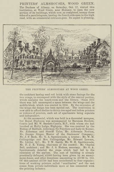 Wood Green