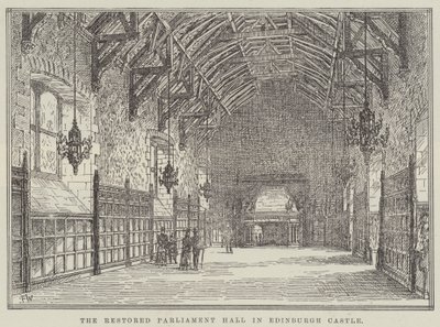 Edinburgh Kalesi
