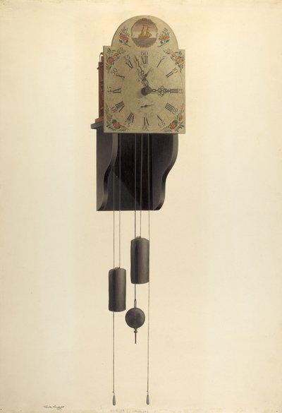 Saat by Frank Wenger