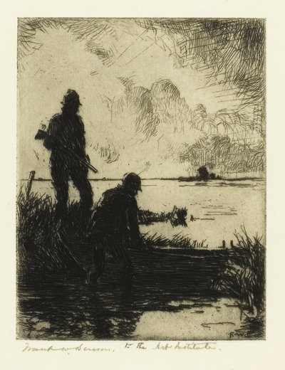 Başlangıç by Frank Weston Benson
