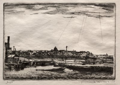 Daireler by Frank Wilcox