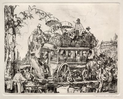 Otobüs by Frank Wilcox