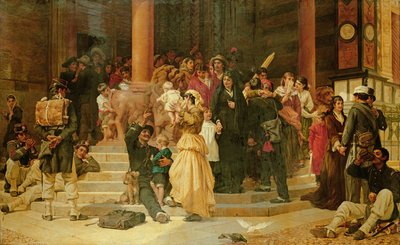 Bilinmeyen resim by Frank William Warwick Topham