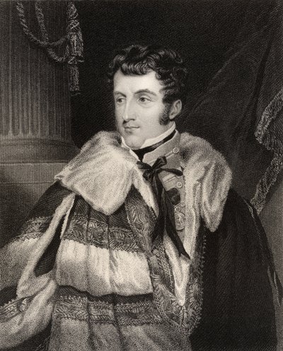 Charles Gordon Lennox, Richmond