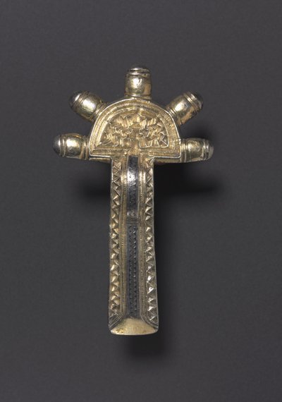 Yay Fibula, 500-550 by Frankish School