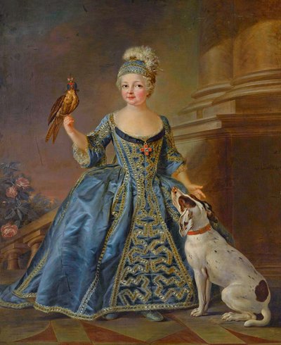  by Francois Adrien Grasognon Latinville