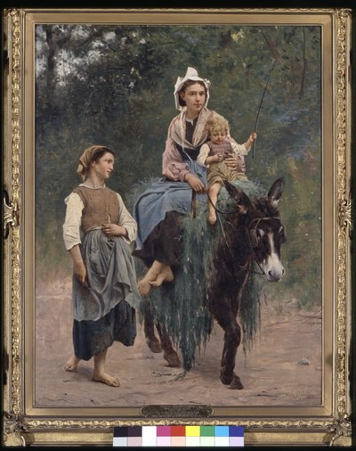  by François Alfred Delobbe