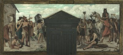  by François Alfred Delobbe