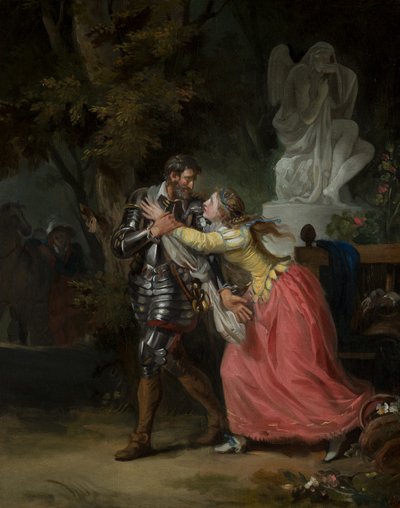 Henry IV ve Gabrielle d