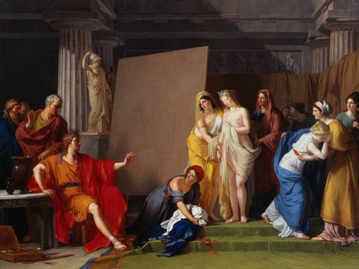 Helen imajı için modellerini Croton