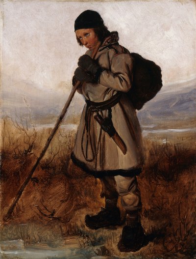  by François Auguste Biard
