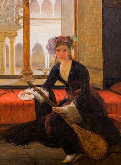  by François Auguste Biard