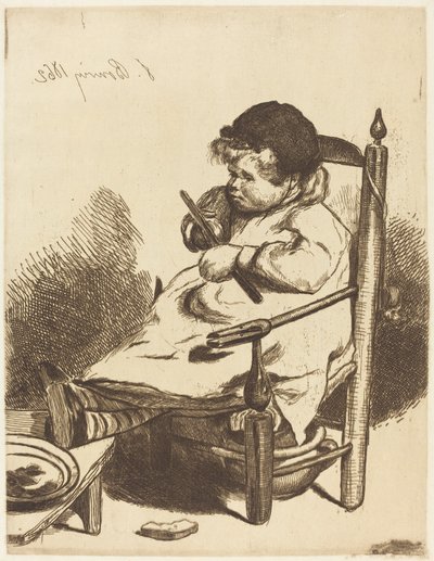 Tatlı by François Bonvin