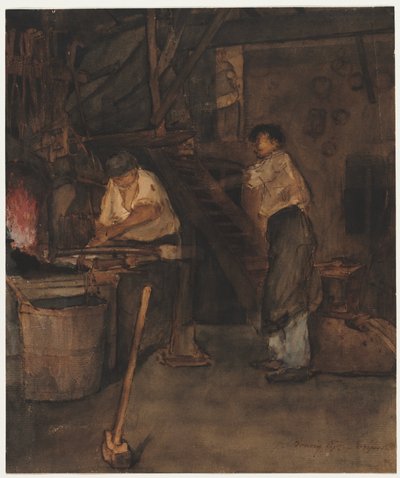  by François Bonvin