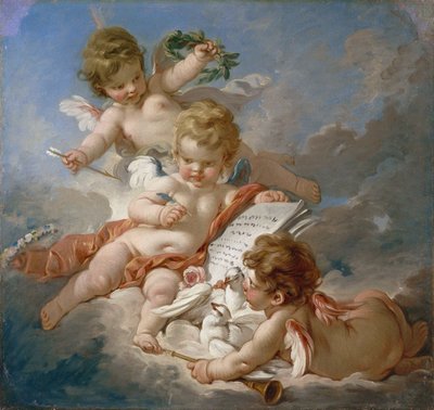  by François Boucher