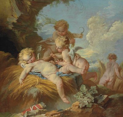  by François Boucher
