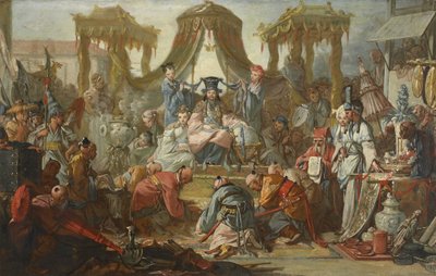 by François Boucher