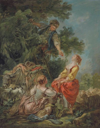  by François Boucher