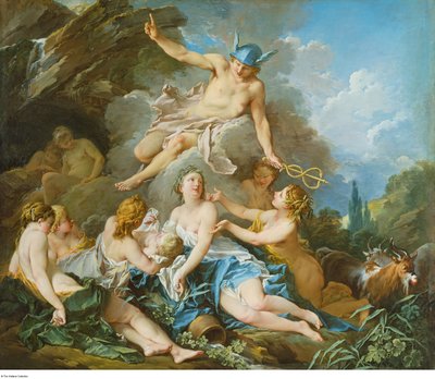  by François Boucher