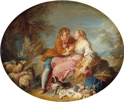  by François Boucher