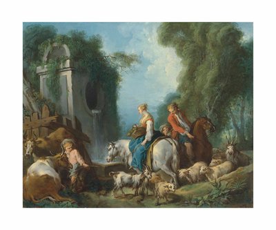  by François Boucher