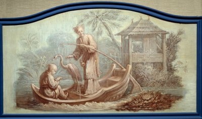 Chinoiserie: Çin