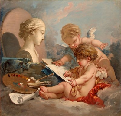  by François Boucher