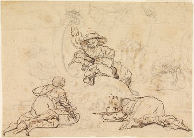  by François Boucher