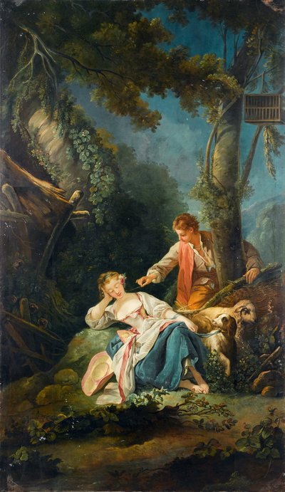  by François Boucher