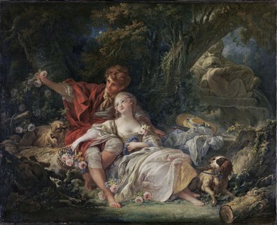  by François Boucher
