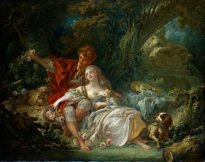  by François Boucher