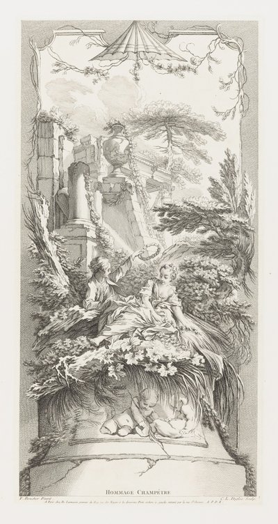  by François Boucher