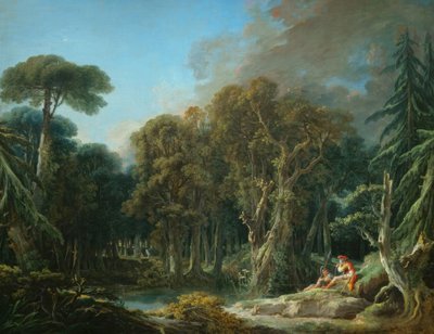 Orman by François Boucher