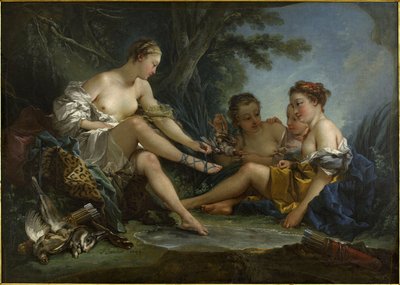  by François Boucher