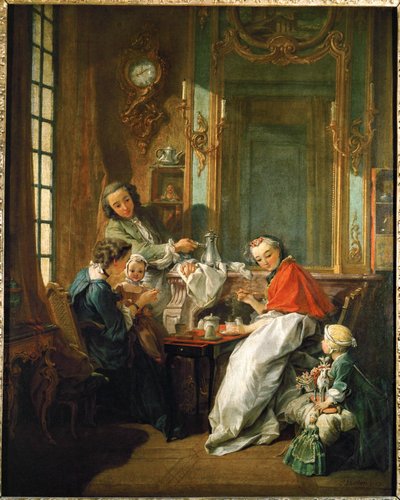  by François Boucher