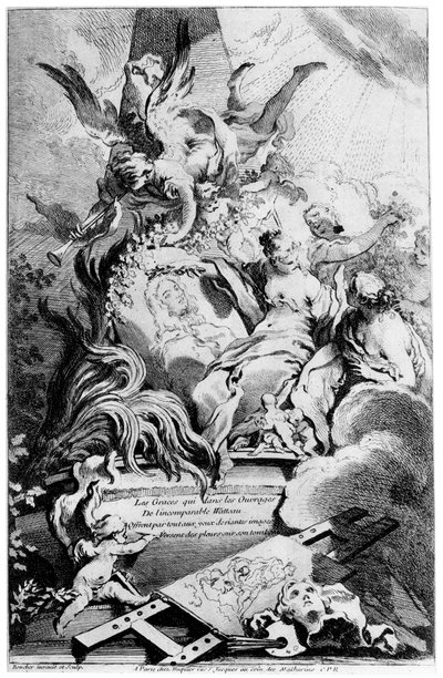 Watteau Mezarı