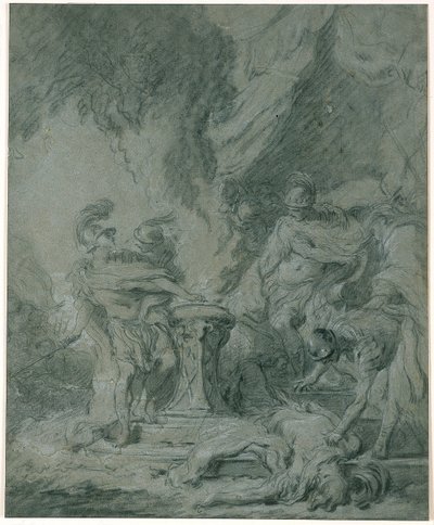  by François Boucher