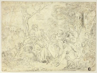  by François Boucher