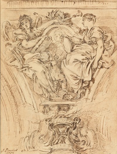  by François Boucher