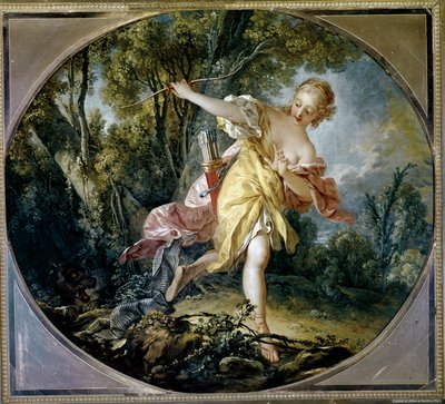  by François Boucher