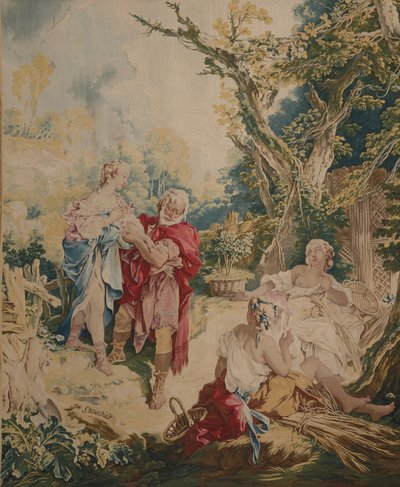 Psyche ve Basketmaker
