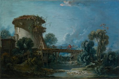 güvercinlik by François Boucher