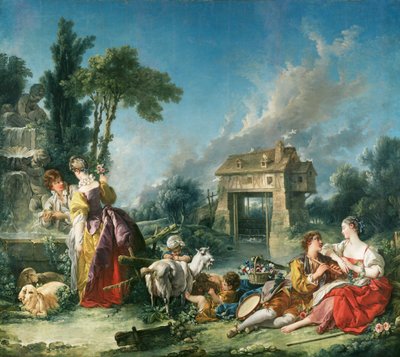  by François Boucher